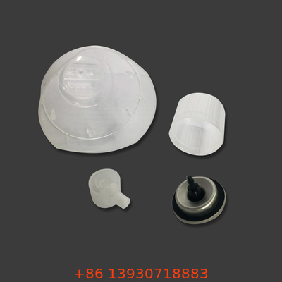 Nắp bình xịt oxy du lịch Plateau có vòi phun