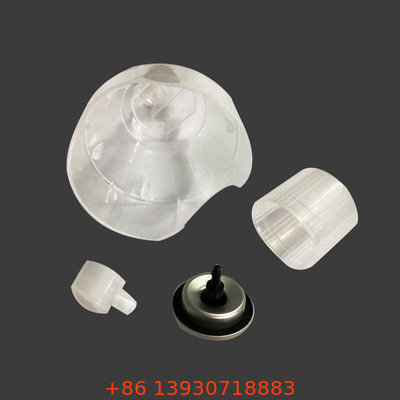 Kháng axit Nắp bình xịt oxy di động Mặt nạ phun oxy ngoài trời