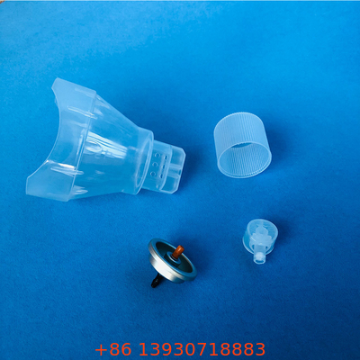 Van phun oxy khí dung 25,4mm có mặt nạ