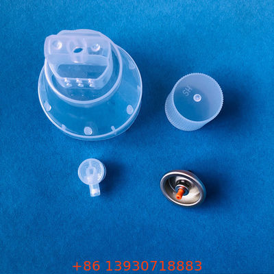 Hệ thống xịt oxy Aerosol hoàn chỉnh. Mặt nạ, mũ và bộ điều khiển cho mặt, da và liệu pháp sức khỏe.