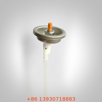 Chất tẩy rửa chăm sóc xe hơi Van hộp thiếc của khí dung Chống rỉ 360 độ