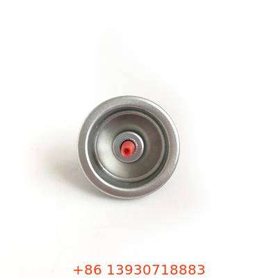 Logo tùy chỉnh Butane Torch Fill Valve với bộ tiếp hợp cốc gắn hộp thiếc