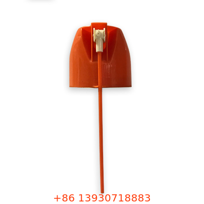 Bình xịt nhỏ gọn Nắp xịt có thể Nắp 65mm Kháng axit Mẫu miễn phí