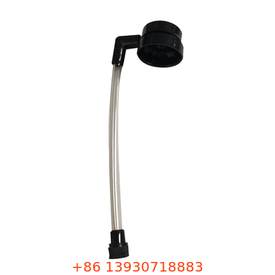 Sửa chữa lốp xe khí OEM Nắp bình xịt với các sản phẩm chăm sóc xe có van