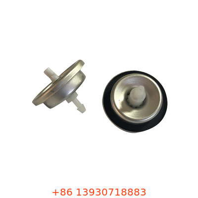 Sửa chữa lốp xe khí OEM Nắp bình xịt với các sản phẩm chăm sóc xe có van