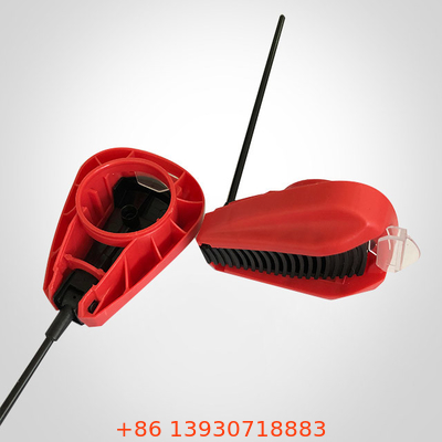 Đầu phun thay thế bình xịt chống rò rỉ Bình xịt có thể phun Đường kính 35,13mm