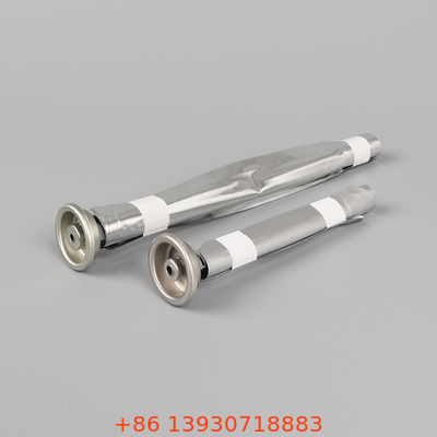 Túi khí dung tùy chỉnh 1Inch trên van với bộ truyền động chống ăn mòn