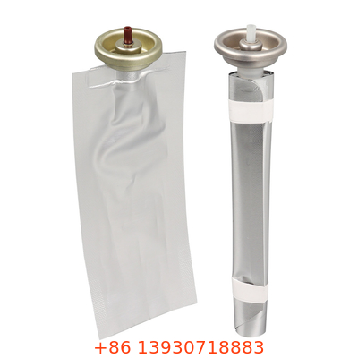 Túi khí dung một inch tùy chỉnh trên van với các bộ truyền động khác nhau