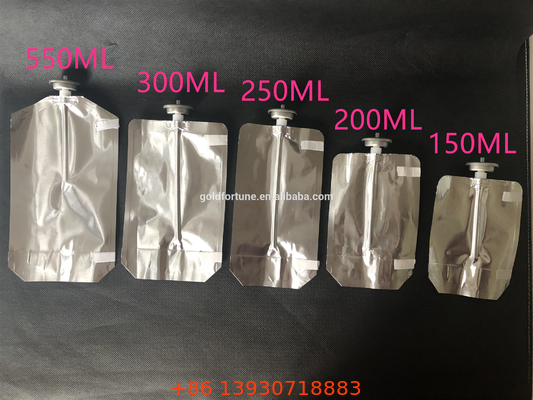 Thùng van túi khí thẩm mỹ với áp suất 0,2-0,4Mpa để vận chuyển an toàn