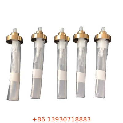 Túi khí dung chống rỉ trên van phun 20mm để làm mát không khí Cạo côn trùng