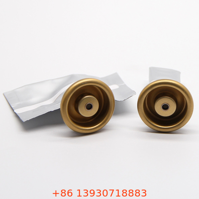 Túi nữ cao 100mm trên các sản phẩm van cho hộp thiếc mỹ phẩm