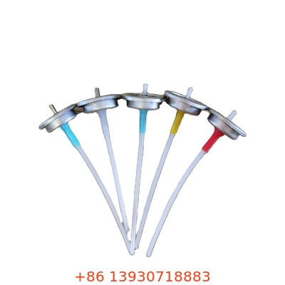 Van khí dung đo bằng nhựa và kim loại và thiết bị truyền động 1 inch