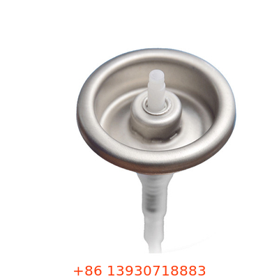 Bơm phun khí dung kim loại thiếc 25.4mm1 Van khí dung chính xác Inch