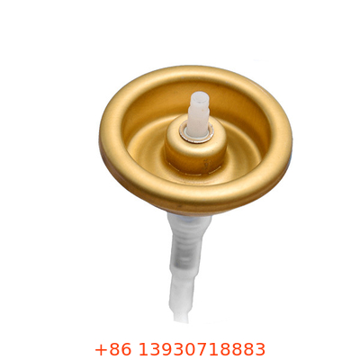 Các nhà sản xuất van khí dung nhôm tùy chỉnh Một inch