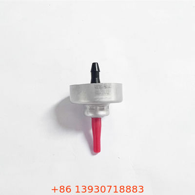 Van khí butan tương thích cao có thân nhựa 20mm cho các ứng dụng đổ lại nhẹ hơn và các thiết bị phân phối khí
