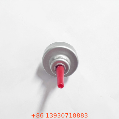 Cốc lắp nhôm 20mm Butane nhẹ hơn Van nạp lại cho thuốc lá nhẹ hơn