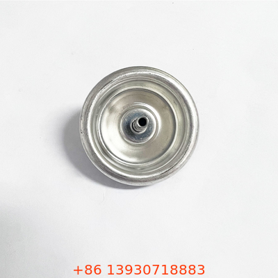 Van rót nhẹ hơn Butan bằng kim loại Một inch cho lon thiếc nhẹ hơn gas