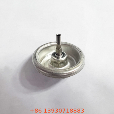 Chống mài mòn Van nạp gas nhẹ hơn cho lon khí Aerosol gas nhẹ hơn