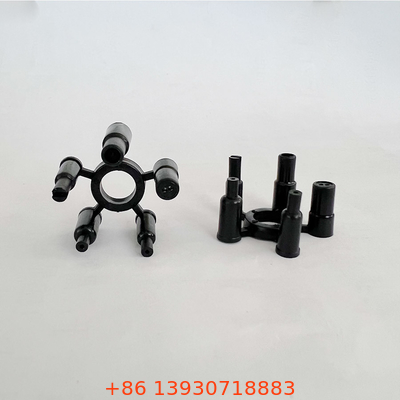 Van nhẹ hơn có thể nạp lại bằng thiếc 25,4mm với bộ phận thành phần bộ điều hợp