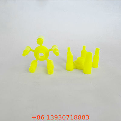 Van khí butan tương thích cao có thân nhựa 20mm cho các ứng dụng đổ lại nhẹ hơn và các thiết bị phân phối khí