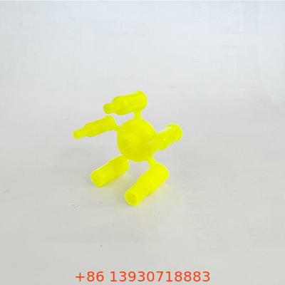 Phụ van khí đảo ngược với thiết kế ergonomic