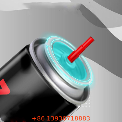 Van nạp gas nhẹ hơn an toàn Butan Kích thước 25,4mm với miếng đệm Buna