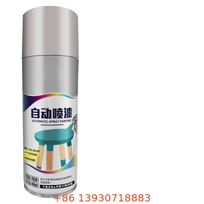 Rõ ràng van phun sơn tráng thiếc sơn mài với cốc gắn nhiều lớp PP