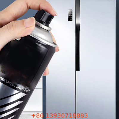 Rõ ràng van phun sơn tráng thiếc sơn mài với cốc gắn nhiều lớp PP