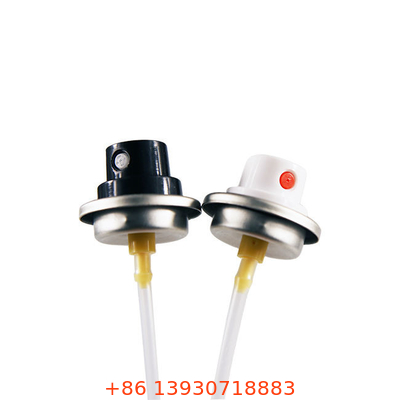 Van phun sơn kim loại bền 1 inch Chất liệu nhựa tấm thiếc
