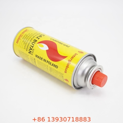 Hộp đựng khí Butan 220g chống cháy nổ