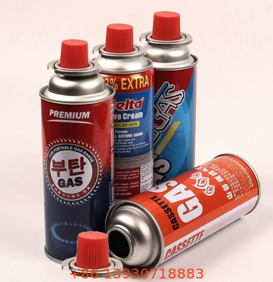 Van khí Butane với Buna bên ngoài và bên trong Gaskets cho triển lãm Chúng tôi thường đi đến Ấn Độ