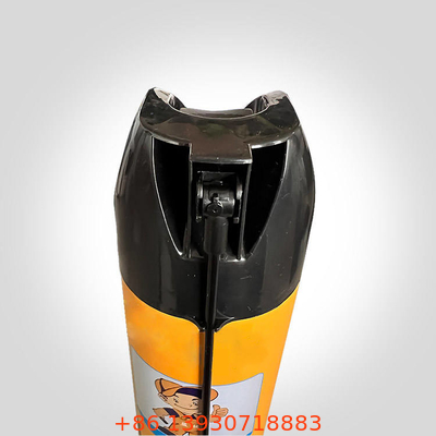 Nắp xịt khí dung 65mm chống rò rỉ