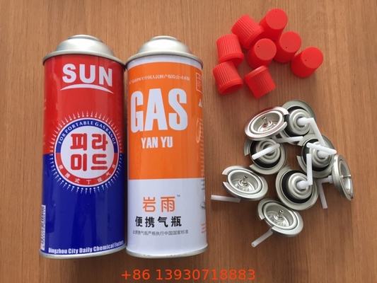 Van khí cắm trại gốc đặc biệt cho các sắp xếp bên không nỗ lực