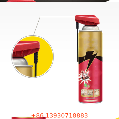Bền bỉ chống rò rỉ Sơn phun có thể Đầu phun Đầu phun Chiều cao 27,34mm