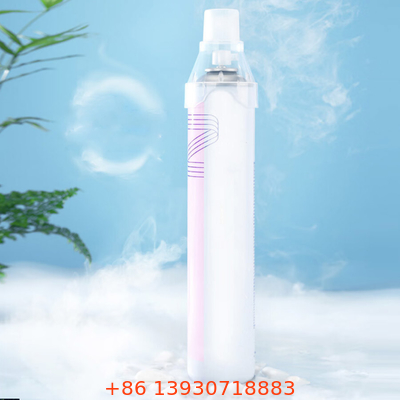 Kháng axit Nắp bình xịt oxy di động Mặt nạ phun oxy ngoài trời