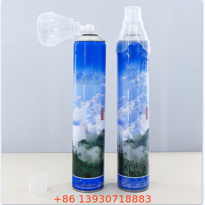 Máy phân phối khí thải oxy hiệu quả - nhanh chóng - phản ứng cho các hệ thống oxy khẩn cấp