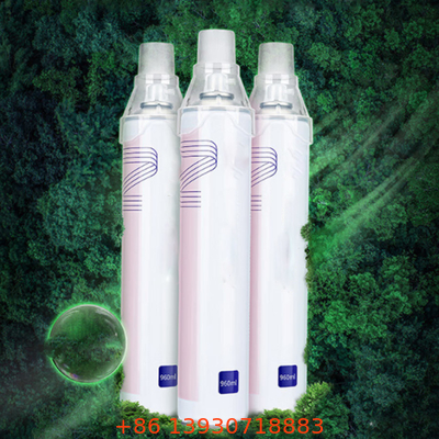 Thiết bị truyền động nắp mặt nạ phun oxy 25,4mm màu trắng để thở oxy