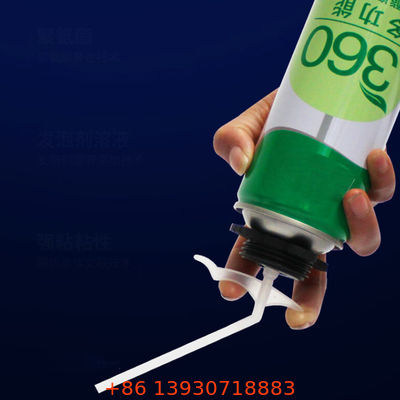 ProFoam Ventil phun phun phun phun Aerosol cho hộp bọt PU.