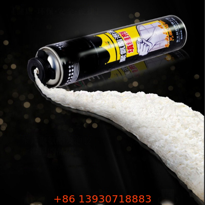Vật liệu xây dựng Van bọt thủy tinh xốp PU một inch Vật liệu xây dựng Van bọt với ống hút