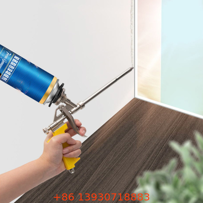 Loại súng Van bọt Pu Aerosol Van bọt polyurethane cho vật liệu xây dựng Lon thiếc