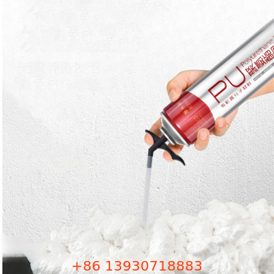 Van bọt khí PU loại một inch thích hợp để sản xuất chất trám silicone cho vật liệu xây dựng