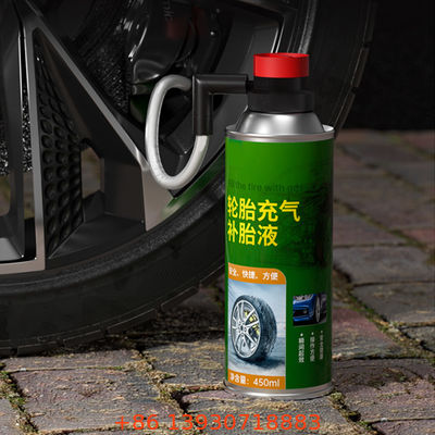 Máy nén khí di động, van và bộ truyền động phun sương cho máy bơm lốp chuyên nghiệp