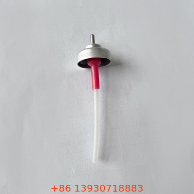 Bộ truyền động L Van khí dung bằng nhôm được đo cho hộp khí dung mỹ phẩm