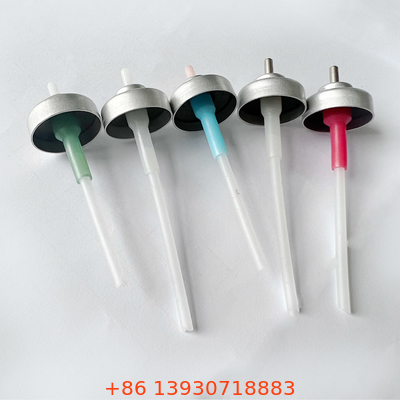 Van khí dung đo kháng hóa chất 20mm cho bình xịt chăm sóc cá nhân