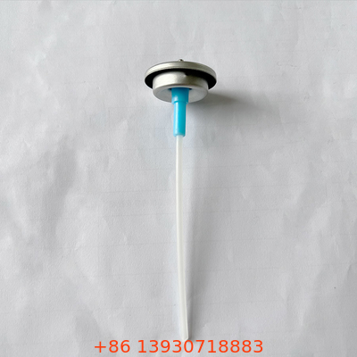Van aerosol đo cho lon aerosol một và bọc bạc