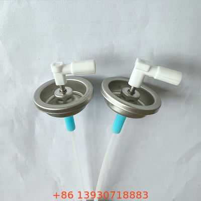 Van khí dung đo bằng nhôm thiếc