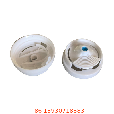 Thiết bị truyền động khí dung bắn một lần được tái chế cho hộp thiếc rỗng không tràn