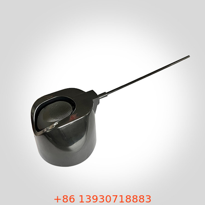 Bình xịt chống rò rỉ Nắp bình xịt 6,5cm Nắp nhựa với ống mở rộng