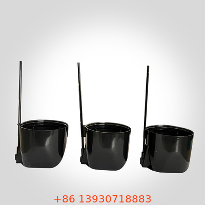 Môi trường thân thiện 65mm nắp phun nhựa cho phun vườn - tái chế
