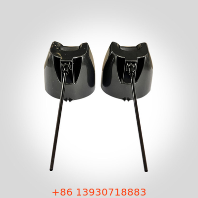 Bình xịt chống rò rỉ Nắp bình xịt 6,5cm Nắp nhựa với ống mở rộng